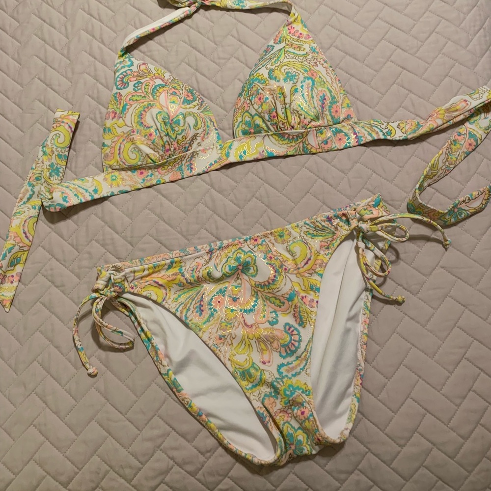 Victoria’s Secret Bikini Bottoms